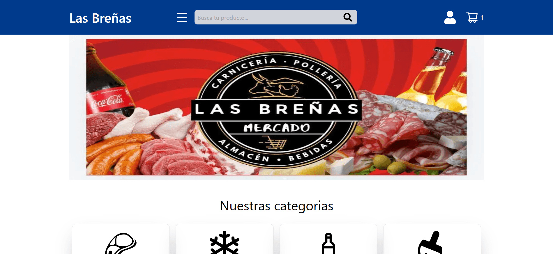 Las Breñas